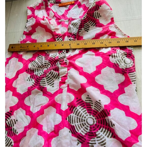 Oliphant Women's SZ Small Shirt Mini Dress - Picture 10 of 11